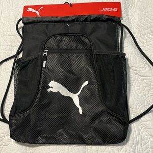 Puma gym backpack